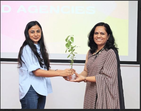 L J Institute of Media and Communications Ahmedabad Three Days Guest Session photo 17